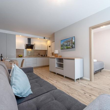 Amber Apartamenty ダルウフコ エクステリア 写真