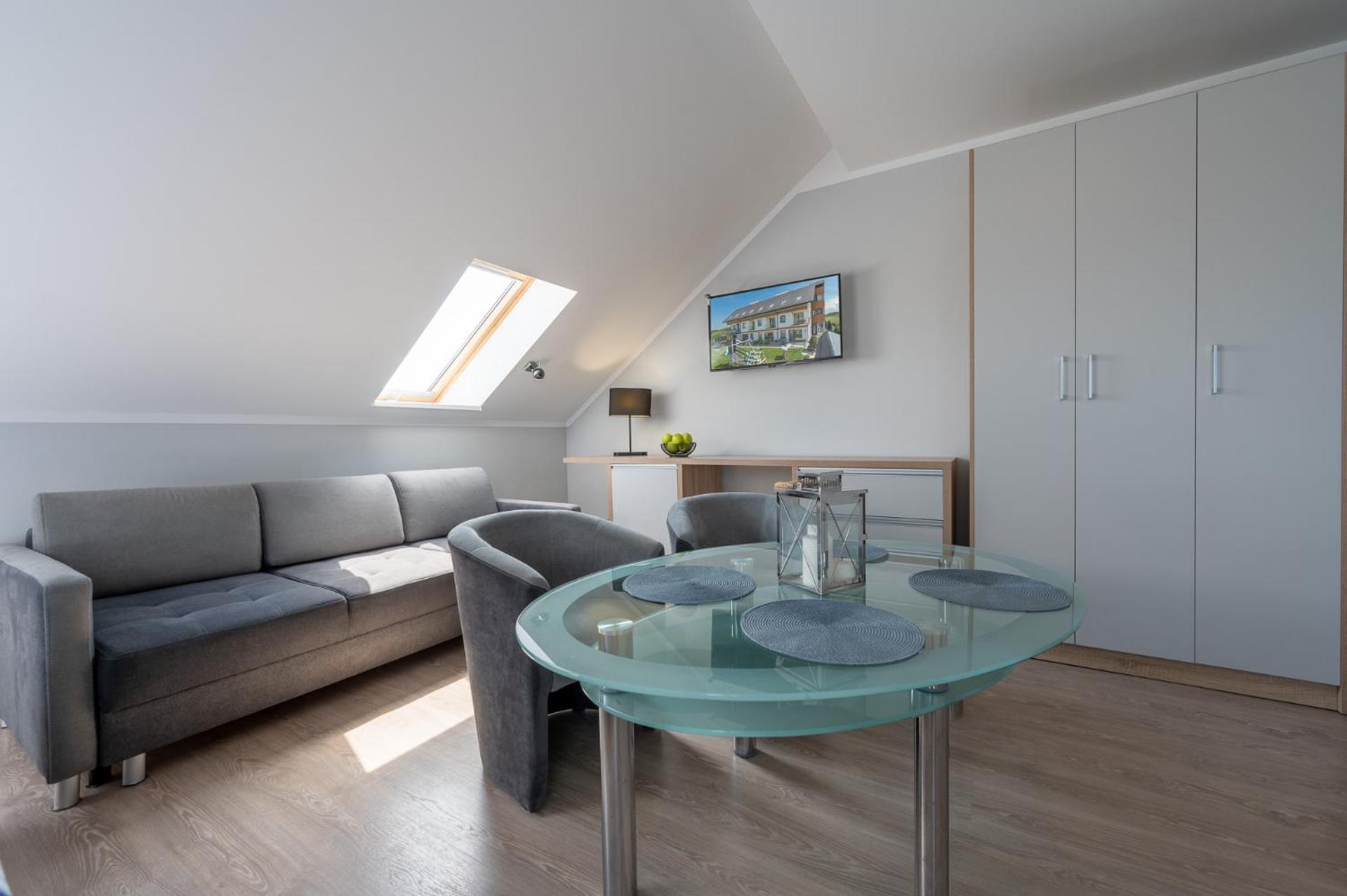 Amber Apartamenty ダルウフコ エクステリア 写真