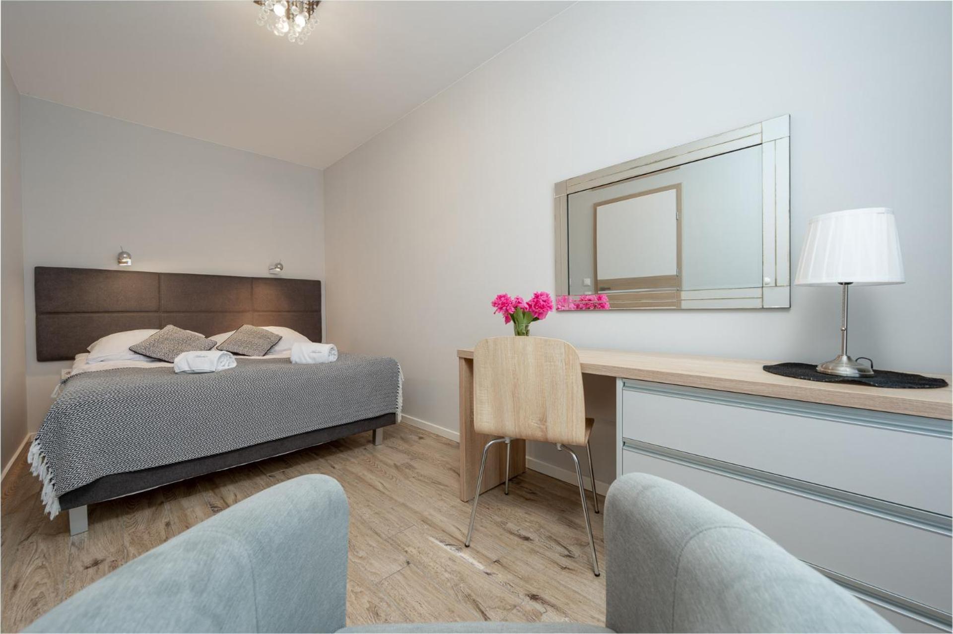 Amber Apartamenty ダルウフコ エクステリア 写真