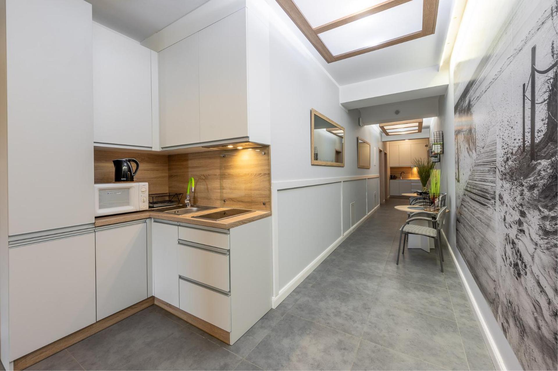 Amber Apartamenty ダルウフコ エクステリア 写真