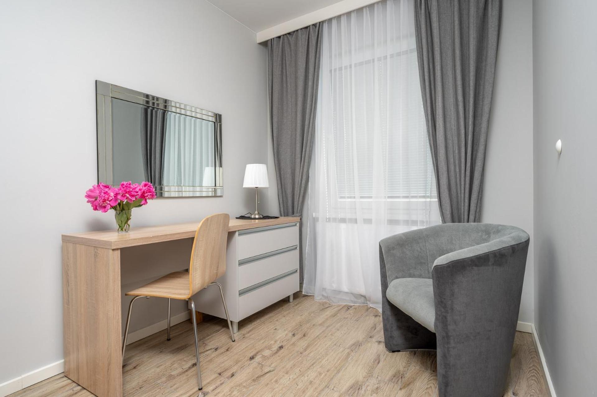 Amber Apartamenty ダルウフコ エクステリア 写真