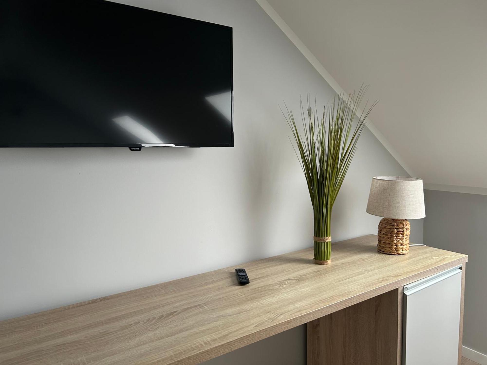 Amber Apartamenty ダルウフコ エクステリア 写真