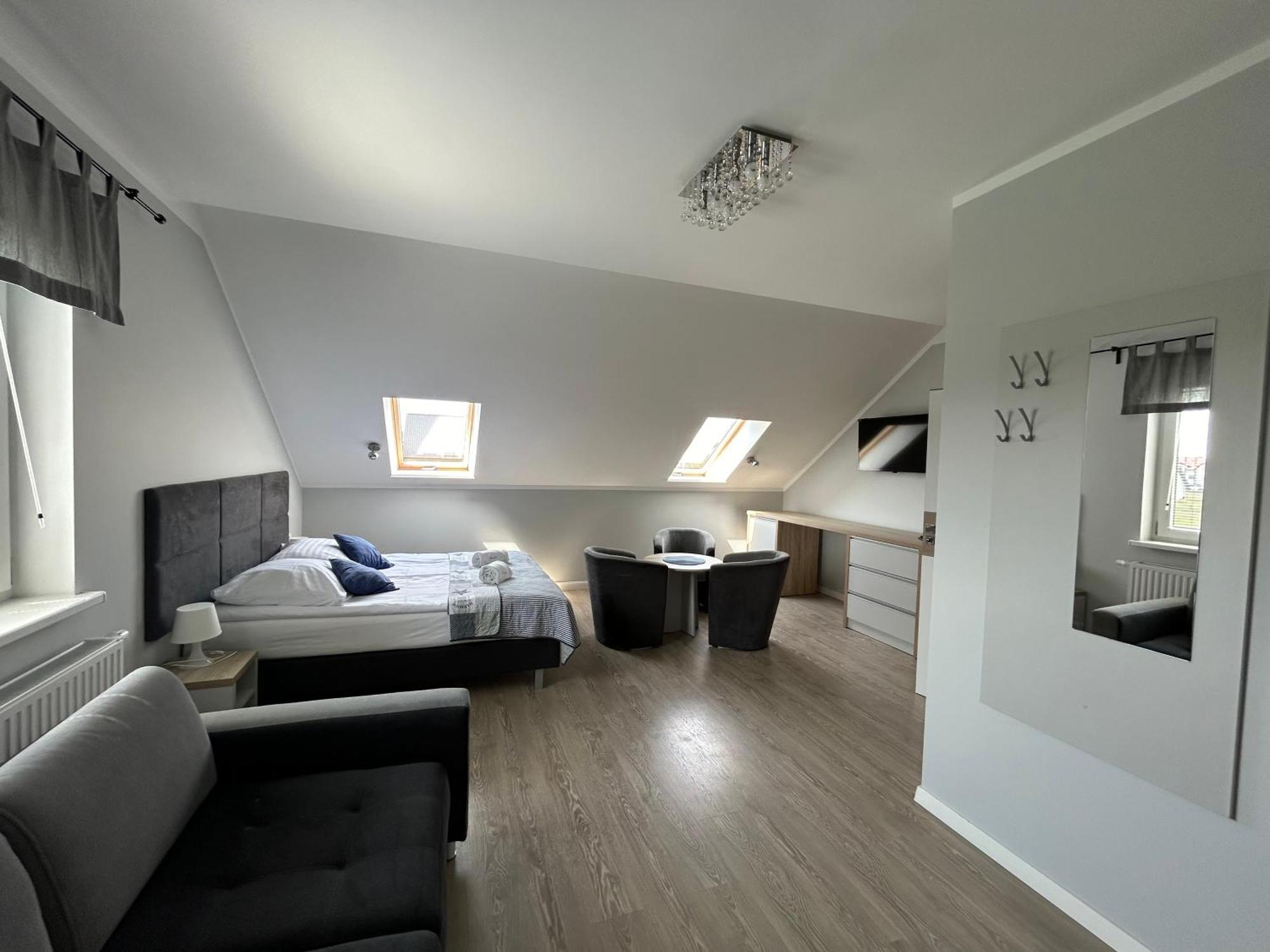 Amber Apartamenty ダルウフコ エクステリア 写真