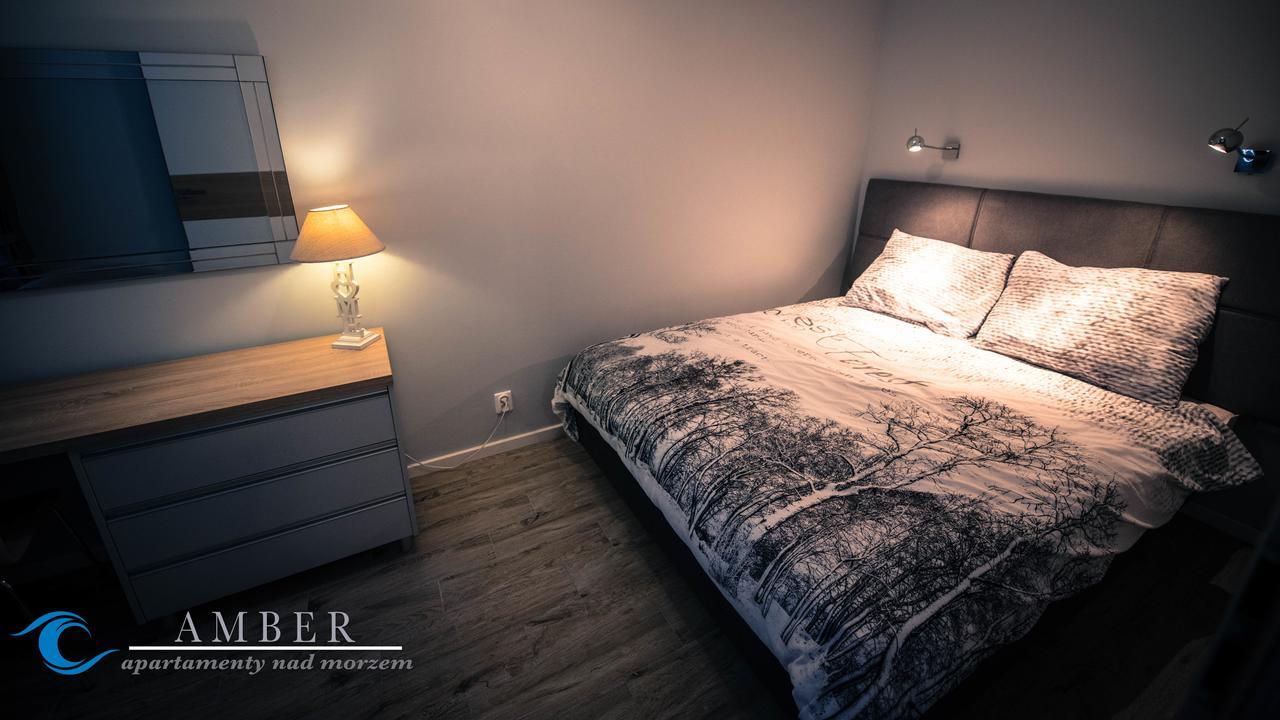 Amber Apartamenty ダルウフコ エクステリア 写真