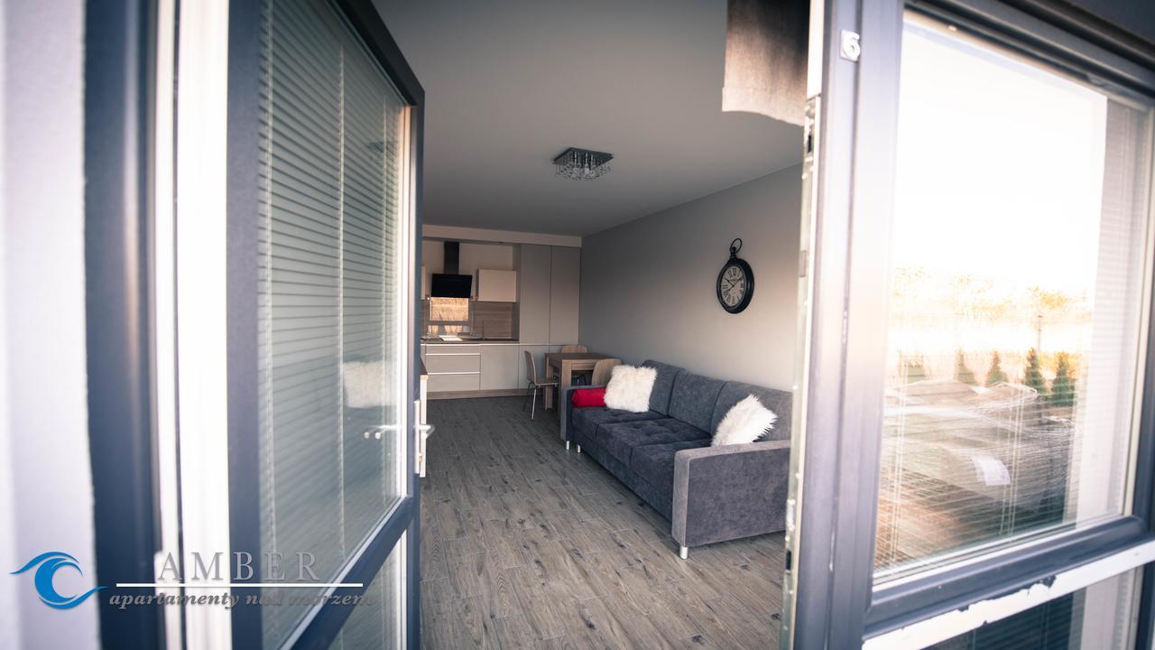 Amber Apartamenty ダルウフコ エクステリア 写真