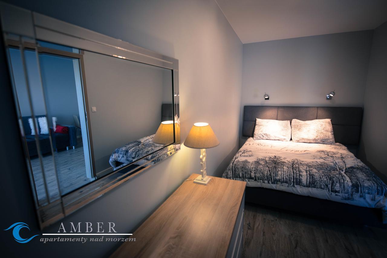 Amber Apartamenty ダルウフコ エクステリア 写真