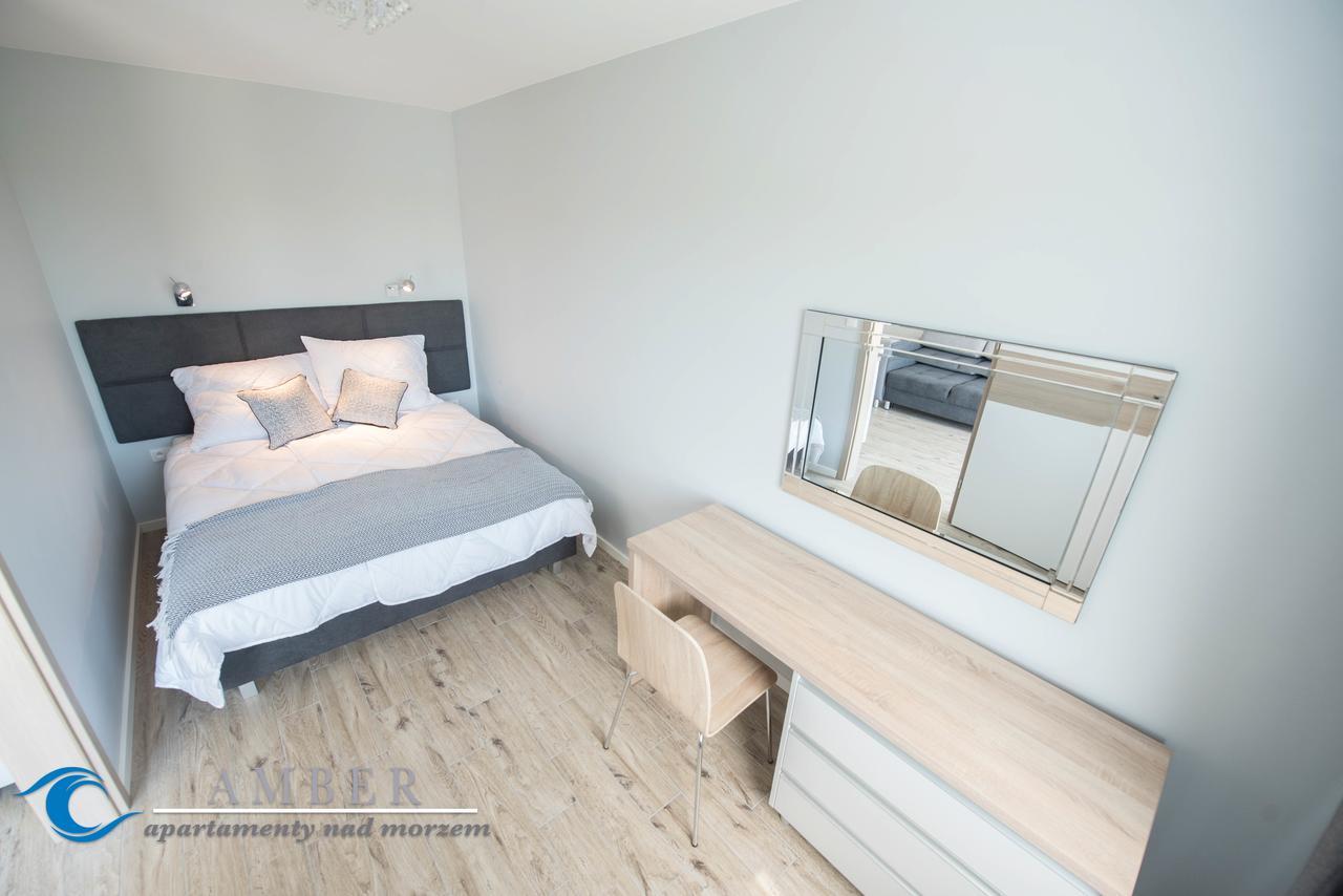 Amber Apartamenty ダルウフコ エクステリア 写真