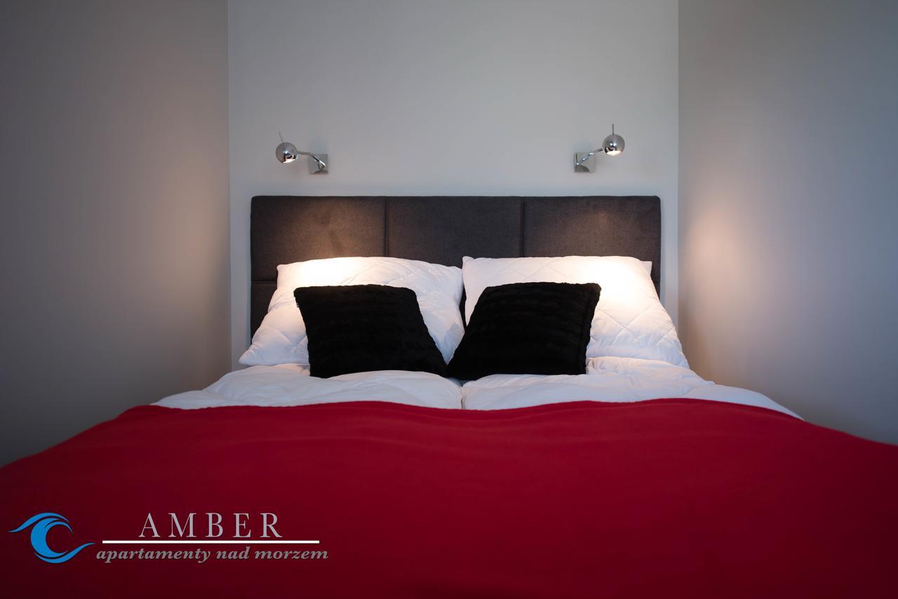 Amber Apartamenty ダルウフコ エクステリア 写真