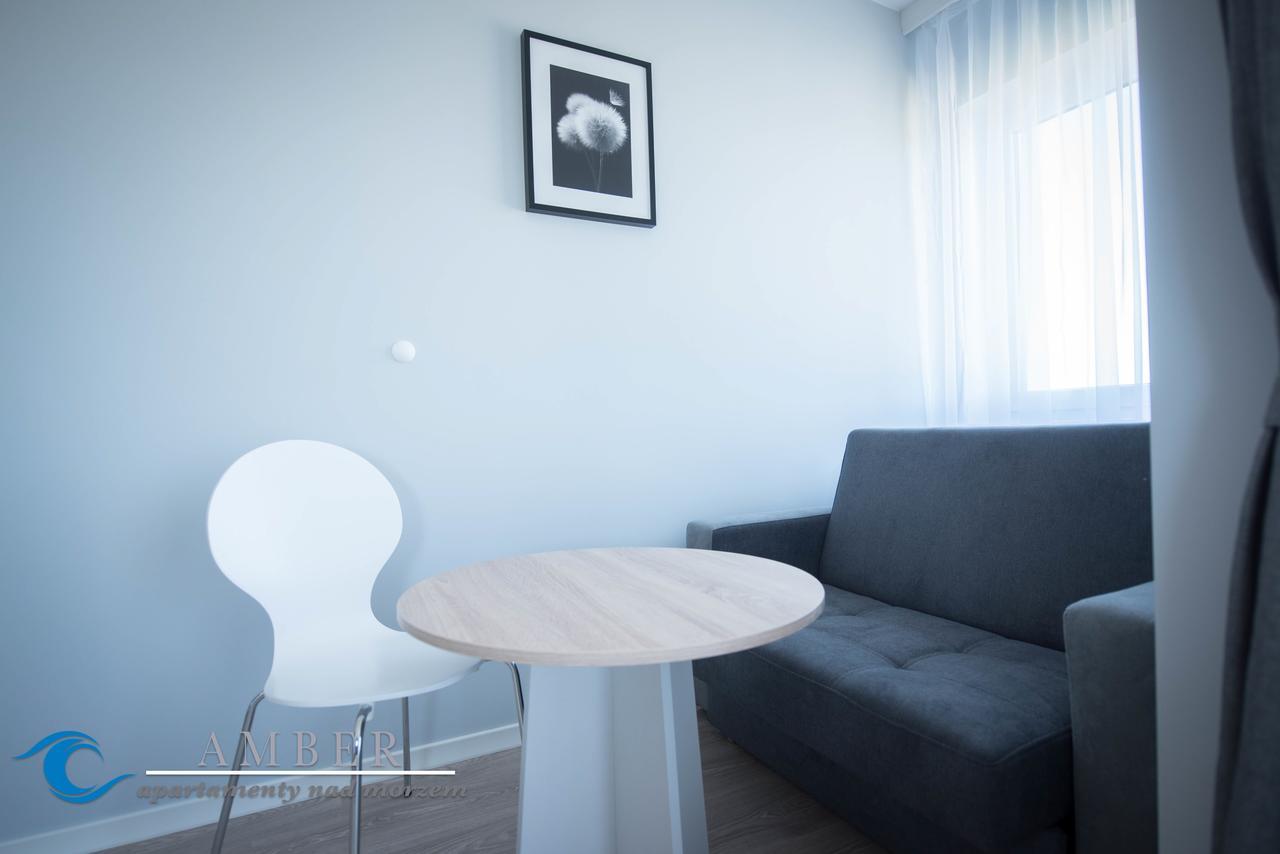 Amber Apartamenty ダルウフコ エクステリア 写真